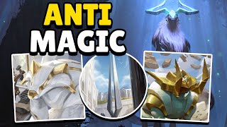 This Deck ABSOLUTELY DESTROYS Any Spell Based Deck - Legends of Runeterra