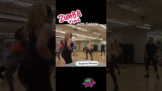 Beautiful Zumba class #zumba #dancefitness #zumbafitness
