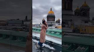 Travel the beautiful Russia from India