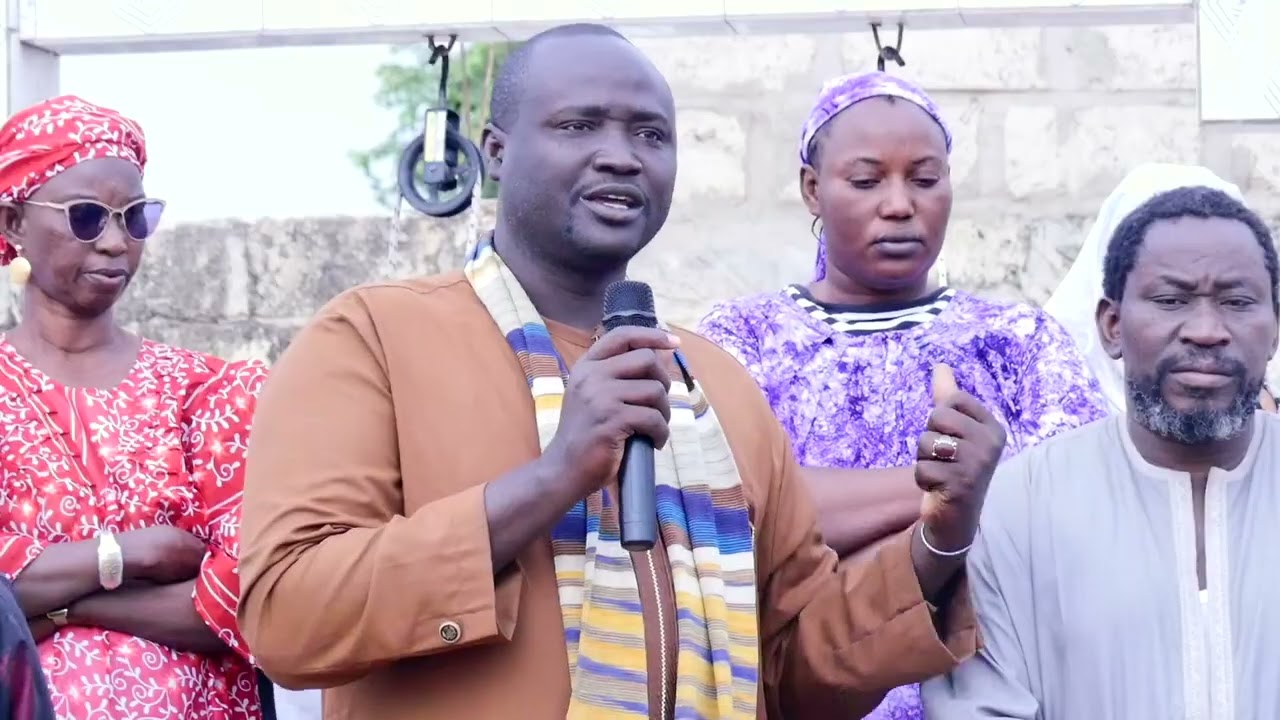 PUITS ABOUBACAR BAKARY NDIAYE رحمه الله