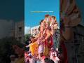 He is Coming😍🙏🏻#ganeshchaturthi #spirituality #ganpatibappamorya #divineenergy #mumbai #devotion