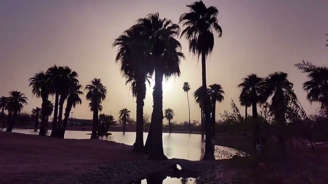 Let's explore the beautifull Papago park in Phoenix  