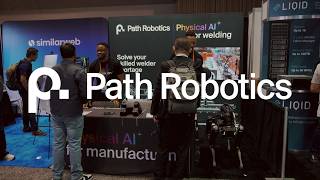 What Did Path Robotics Debut at the AI Infra Summit