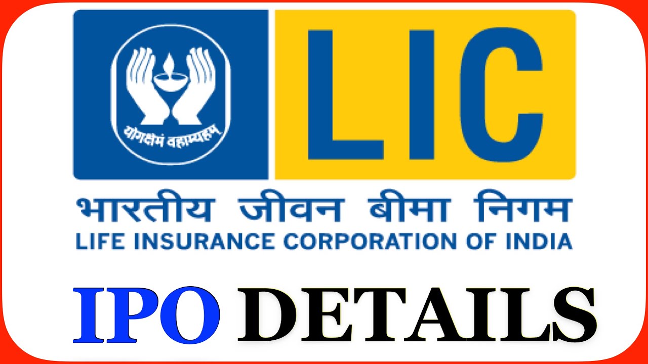 LIC IPO Details 