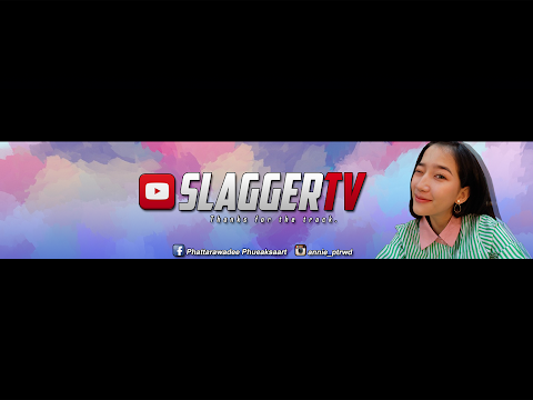 สตรีมแบบสดของ Slagger TV