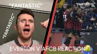 Famous THE RAYAN SHOW AGAIN! EVERTON V AFC BOURNEMOUTH MATCH REACTION Profile