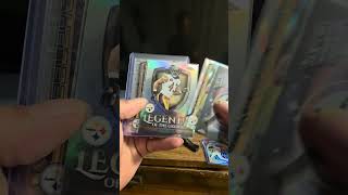 Opening my break from whatnot of