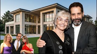 Tony Shalhoub Bio, Relationships , 2 daughters, Family, Net Worth, Opulent Lifestyle