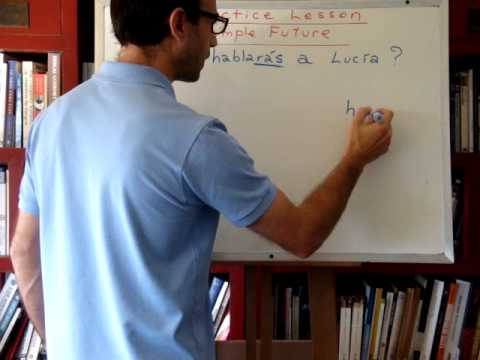 Free Spanish Lessons 214: Spanish practice lesson (1/2)