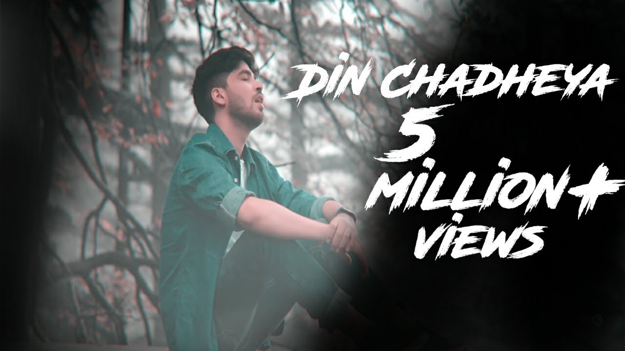 Manga Jo Mera Hai Jata Kya Tera Hai (Din Chadheya) || Karan Nawani || Unplugged || Love Aaj kaL