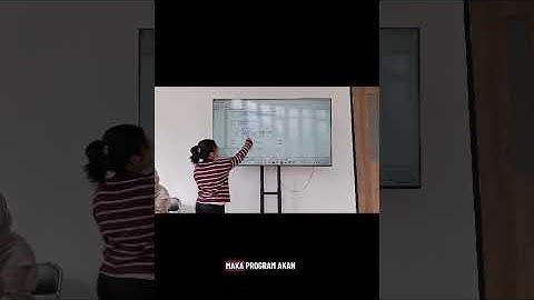 TUGAS VIDIO ALGORITMA DAN PEMOGRAMAN 