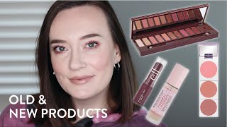 GRWM using January Shop My Stash Products