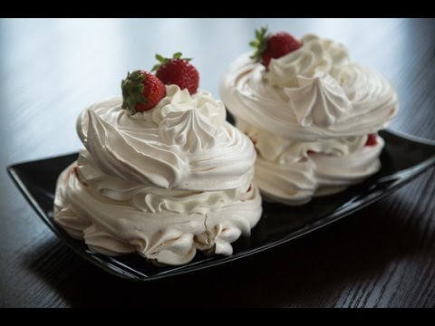 Видео рецепт Европейский десерт
