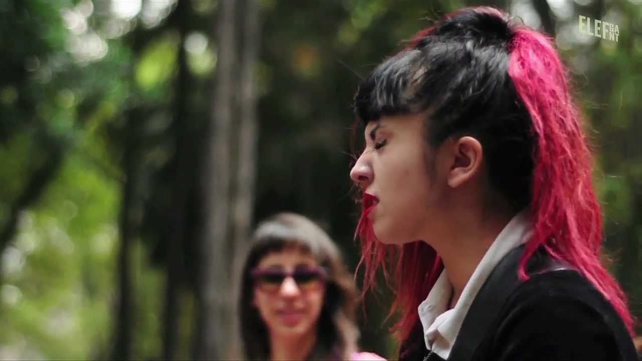 Mon Laferte - Ángel Negro