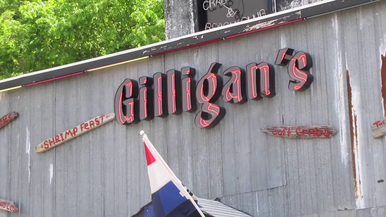 Gilligan's Pier Promo YouTube