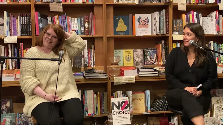 Becca Andrews with Amanda Davidson / No Choice