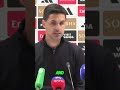 Arteta on Saka's Return & Man City Showdown! 🔥 #shorts