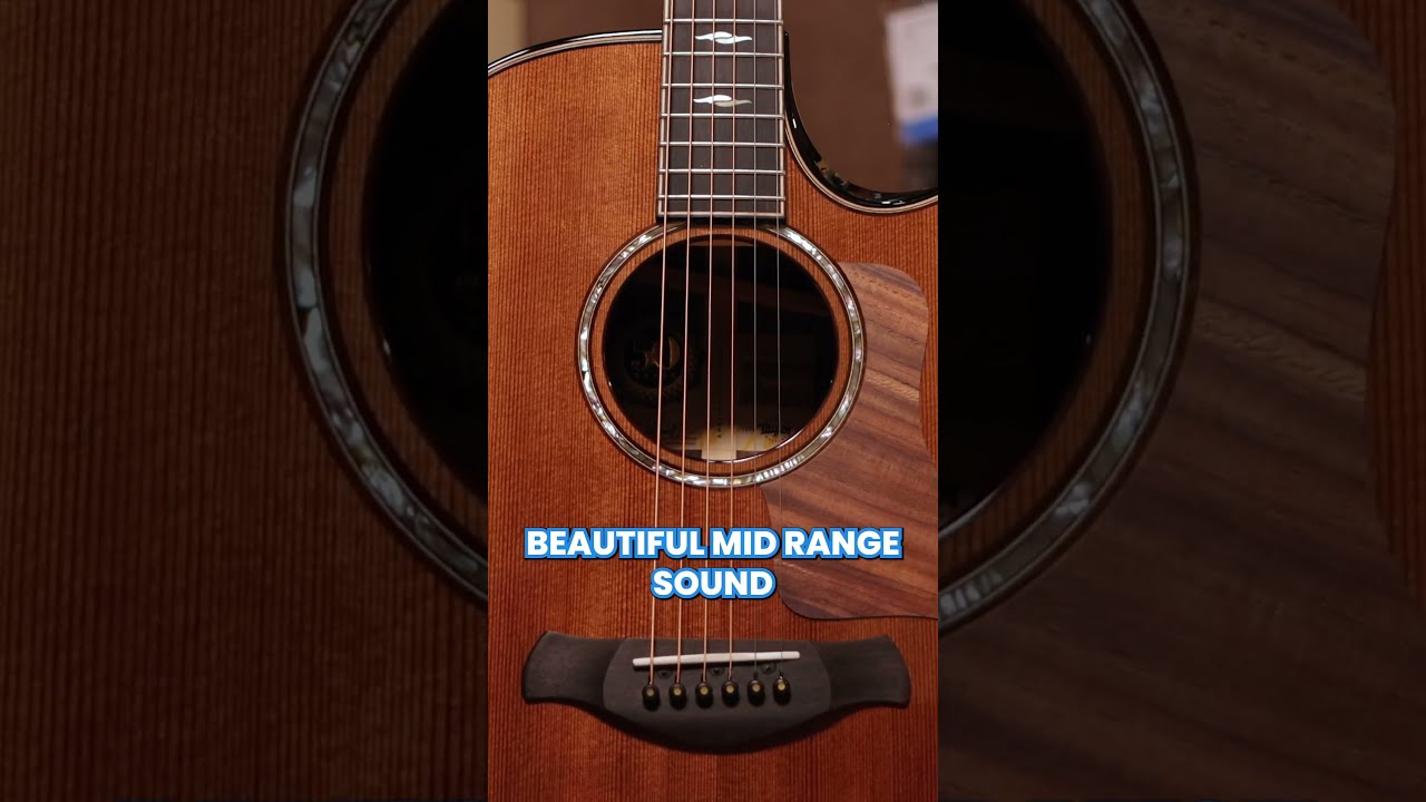 🎸✨Taylor Builder's Edition 814ce 50th Anniversary