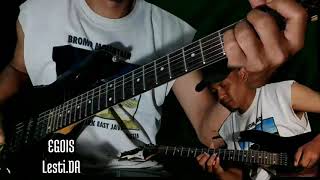 EGOIS. LESTI - Cover Gitar