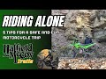 5 Essential Safety Tips for Solo Dual Sport Riding  | KLX 300 Off Road in West Virginia