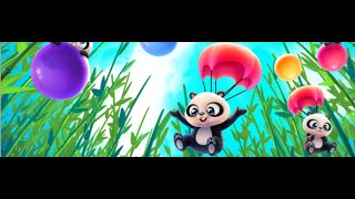 Panda Pop - Level 129 - Bobble Shooter - Free Game for iOS: iPhone / iPad - Android and PC