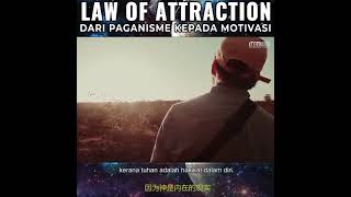 kesesatan LOW OF Attraction(LOA)