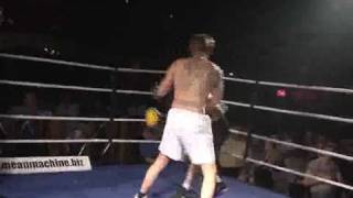 danny cumber snr v james lambert