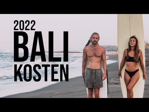 Was kostet Bali in 2022? - Das geben wir in einem Monat aus! (jeder Euro)