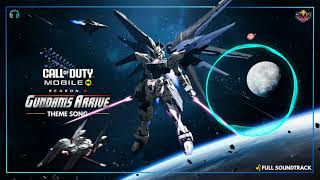 CODM X Gundam Season 6 2025 Official Theme Song 🎵 | Full OST [No Copyright] | RMX Playz