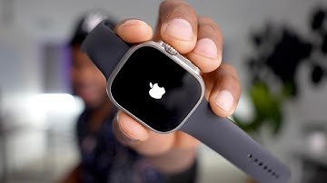 How to Fix an apple Watch won