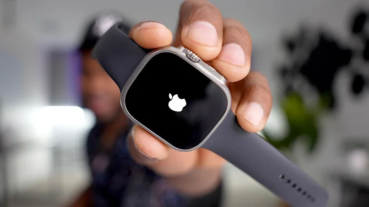 How to Fix an apple Watch won't turn on or stopped charging - 2 minutes