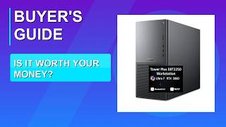 Dell Tower Plus EBT2250 - Honest Review 2026