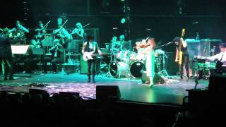 Jeff Beck & Sharon Corr - Woman of Ireland 26 October 2010 chords