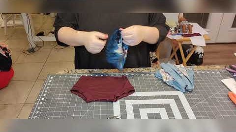 How to make a Twirl Skort by Recaptured Values