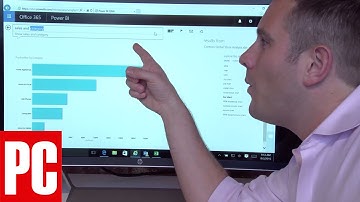 Dig into Big Data with Microsoft Office 2016’s Power BI