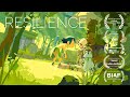 Resilience  animated short  calarts film 2023