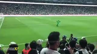 Volkan Demirel Beşiktaş Kışkırtması