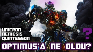 Optimusa Ne Oldu? I Transformers 5 Fragman İncelemesi & Teori