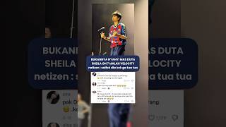 Ohh Jadi Ini Yang Nolak Dian Sastro duta sheilaon7 musikviral konsermusik konserviral