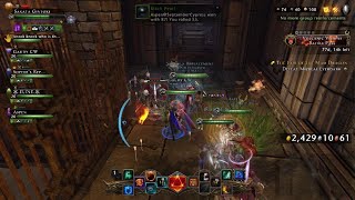 Neverwinter MLMD speed run challenge 19m on PSN