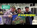 Diese Angler sind so krass! + Gewinnspiel - Angelwelt Berlin 2024