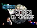 ARGENTINO REACCIONA El plan secreto de México?que pasaría si México anexara con Centroamérica!!!