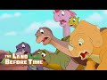 Don't Look Down! 🫣 | FULL EPISODE | The Land Before Time