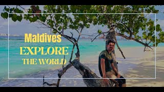 Why Maldives??? آب های فیروزه ای و شن های سفید مالدیو Мальдивы#viral