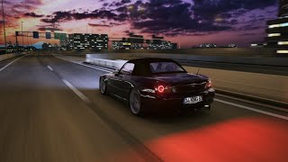 Gamze Dursun Yalan Yaşlar - Honda S2000 Assetto Corsa Varex