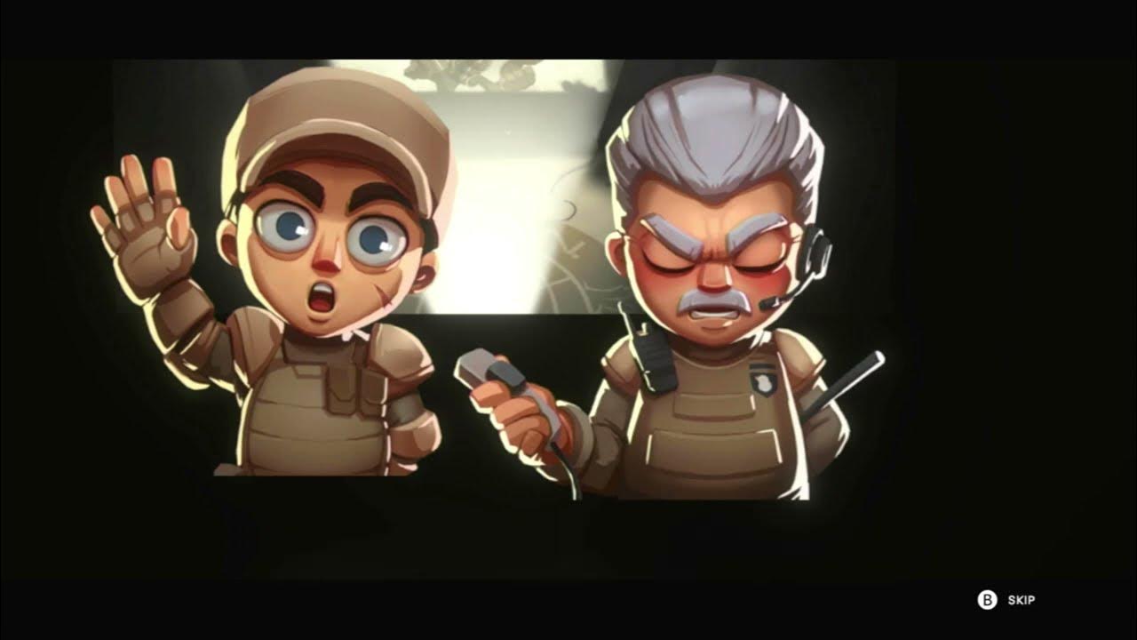 Tiny Troopers: Global Ops, Nintendo Switch, Limited Run, 810810030988