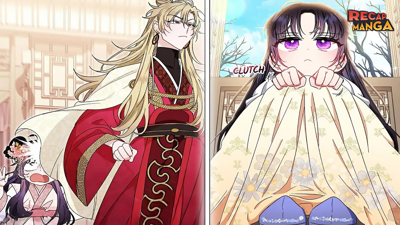 Every Day, She Acts Like She’s Useless So The Empress’s 3000 Harem Members Won’t Hunt Her Down