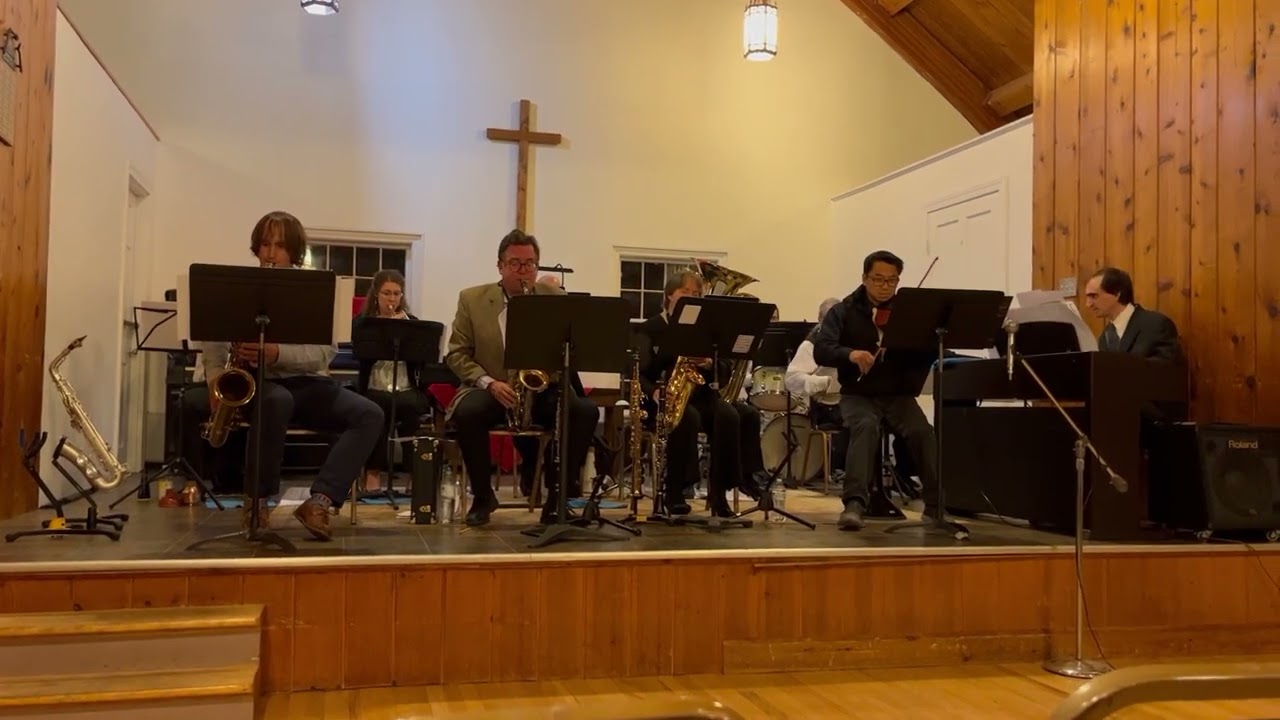 Limehouse Blues, 1920's style Hot Jazz Dance Band