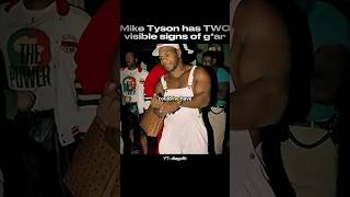 Mike HAS SIGNS 😭🙏DM @diagofit for coaching #physique #bodybuilding #fitness #miketyson