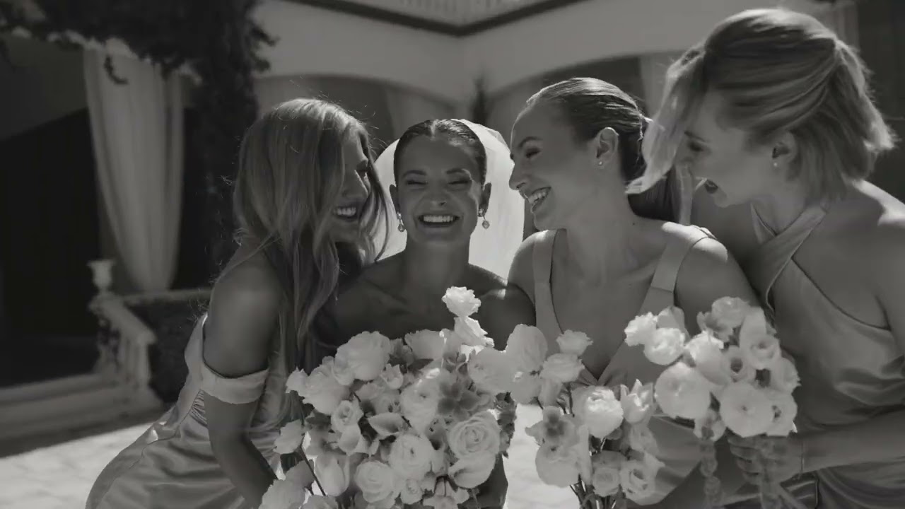 Wedding trailer 🥹